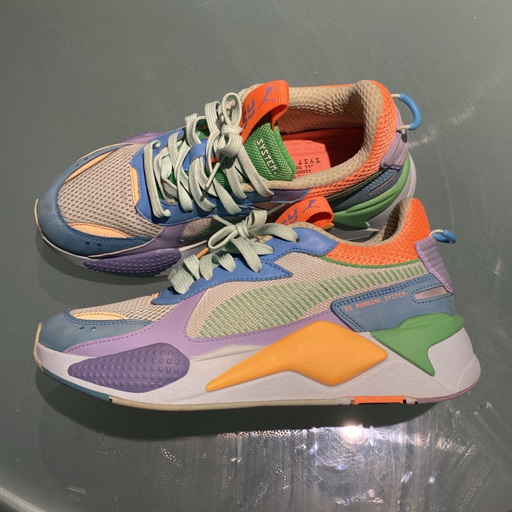 Puma RS-x womens sz 10 👟